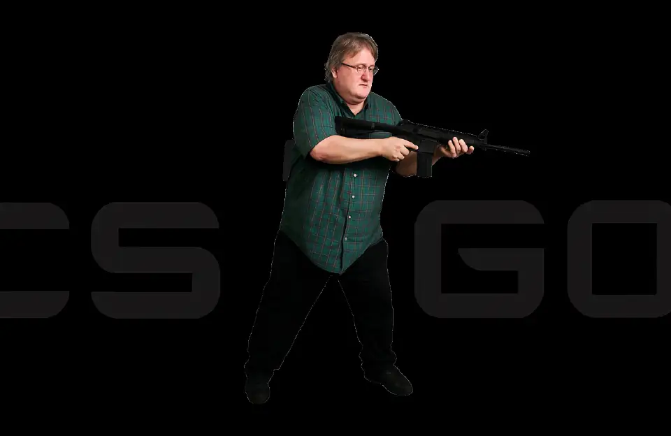 CS:GO 3 counter strike global offensive gokturk