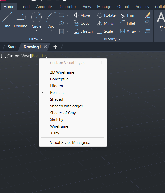 custom-visual-styles-menu-gokturkleriz Custom Visual Styles Menu