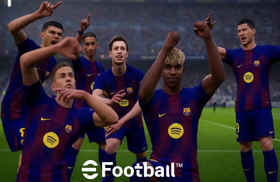 eFootball™ 3 efootball gokturkleriz