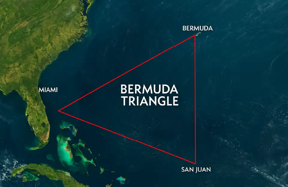 mystery bermuda triangle natural causes legendary disappearances gokturkleriz