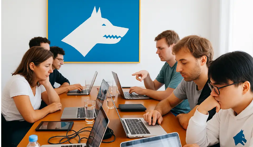 About 1 office gokturkleriz