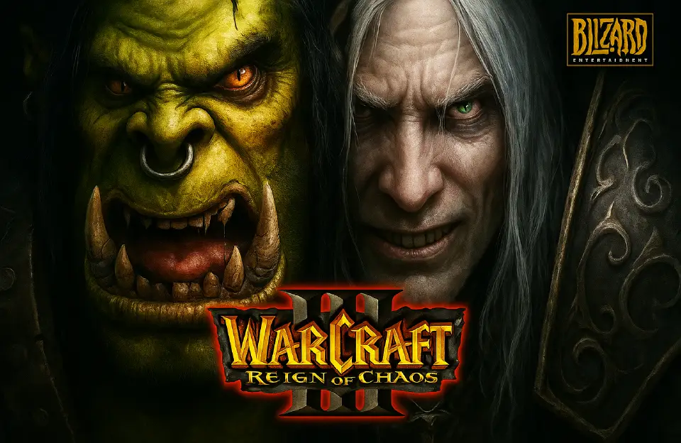 Warcraft 3 warcraft gokturk