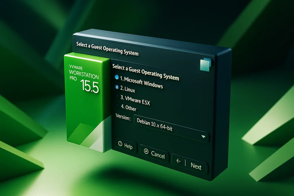 chapter 7 vmware kali linux installation pre built image deployment
