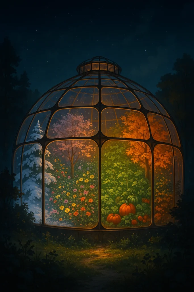 Discover the complete greenhouse revolution with year-round growing strategies for American gardeners. Learn techniques for sustainable gardening, organic crops, and urban farming success.