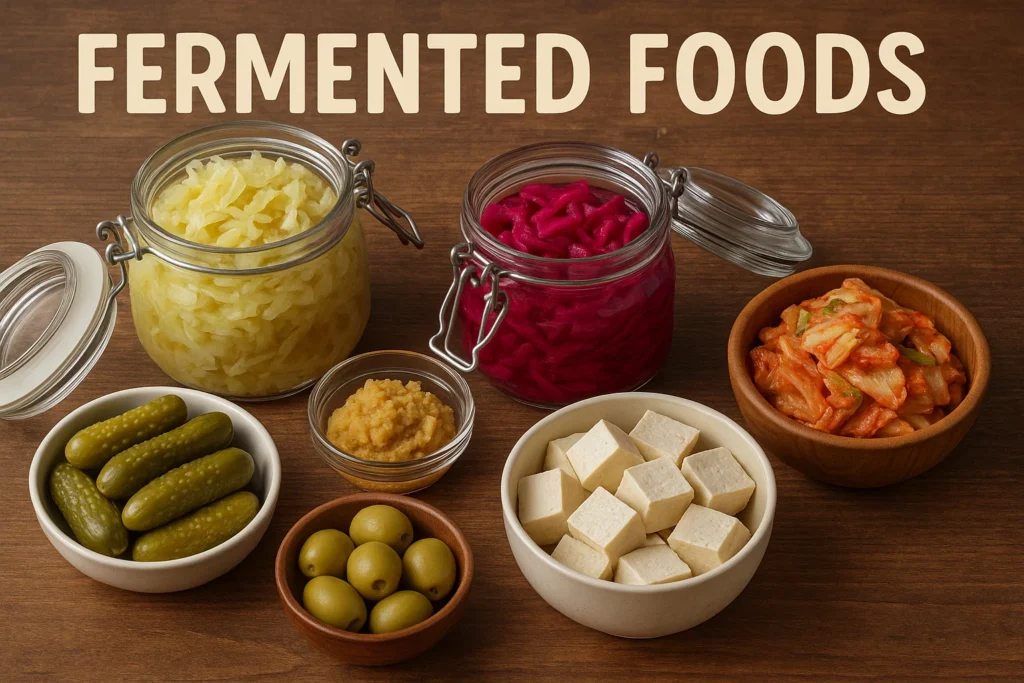 How to Make Homemade Fermented Foods: A Beginner’s Guide 2 how-to-make-homemade-fermented-foods-gokturkleriz