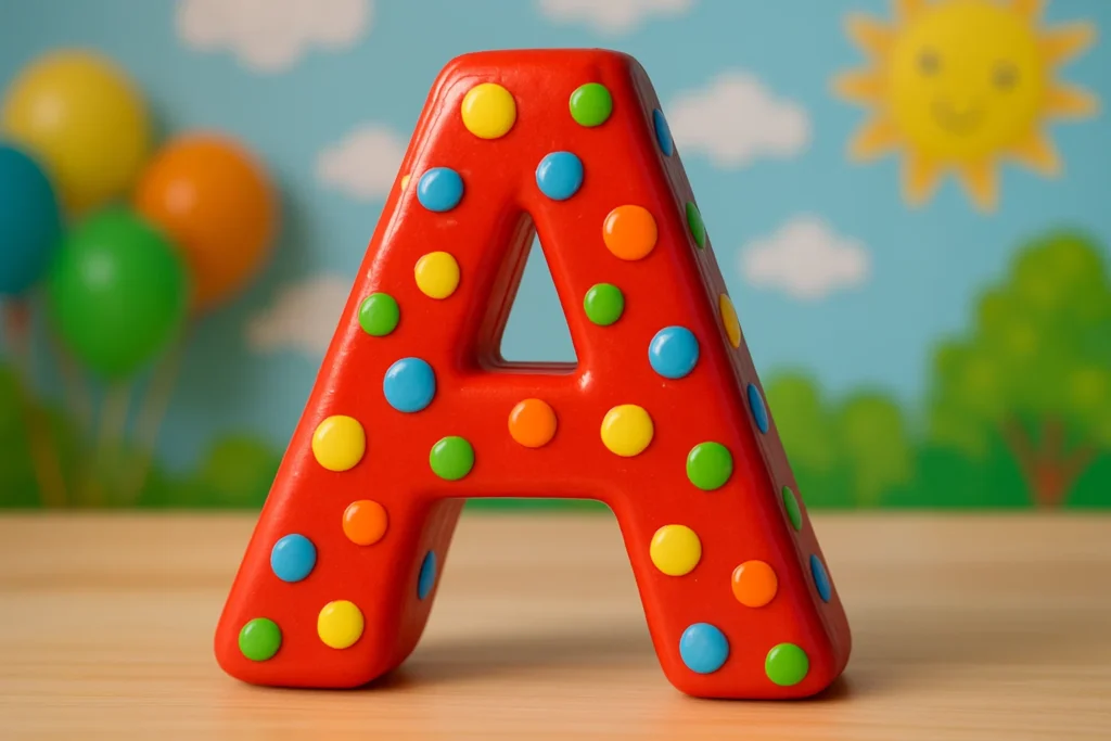 Best Letter A Printable for Preschool | Fun, Easy & Effective | 2 Types 3 letter-a-tracing-worksheet-preschool-kindergarten