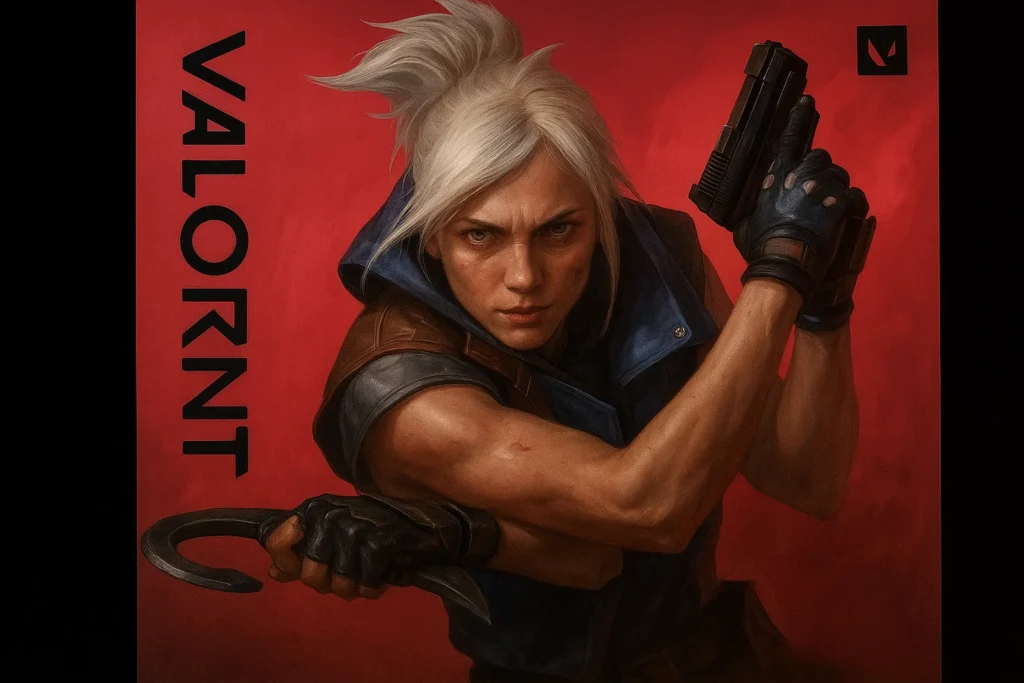 VALORANT: The Tactical Shooter That's Redefining Competitive Gaming 1 VALORANT-gokturkleriz-games