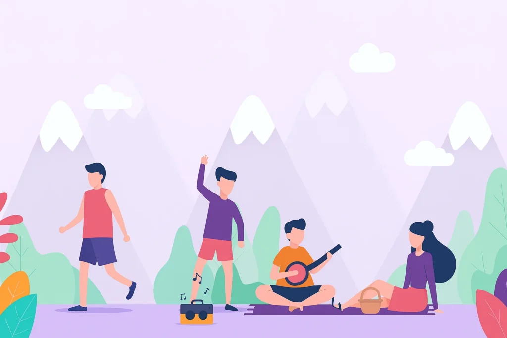 from a friendnotebook of impressions