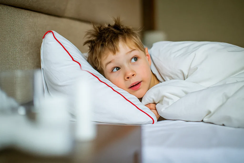 the first turkish child