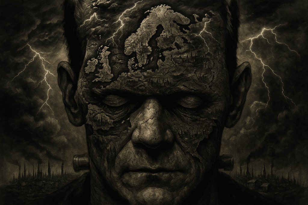 Volume I | Frankenstein, or the Modern Prometheus | Original 1818 Edition